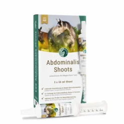 Abdominalis Shoots, Ergänzungsfuttermittel