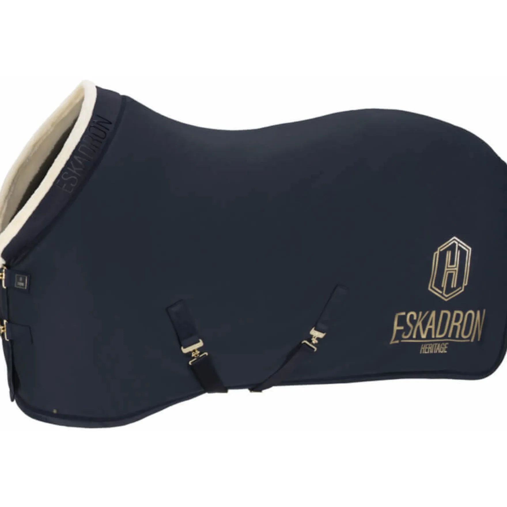 Abschwitzdecke Aerial Jersey Heritage 25/26, Fleecedecke