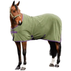 Abschwitzdecke Amigo Fleece Cooler FS26, Fleecedecke