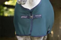 Abschwitzdecke Amigo Jersey Pony Cooler FS26, Jerseydecke, Ponydecke