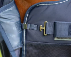Abschwitzdecke Competition Cooler