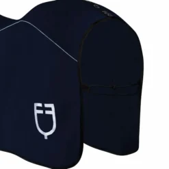 Abschwitzdecke Flap Front Closure, Fleecedecke