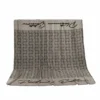 Abschwitzdecke Fleece Plaid Platinum HW26, Fleecedecke