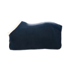 Abschwitzdecke Fleece Show Rug Heavy, Fleecedecke