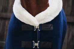 Abschwitzdecke Fleece Show Rug Heavy, Fleecedecke