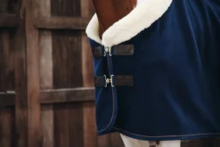 Abschwitzdecke Fleece Show Rug Heavy, Fleecedecke