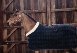 Abschwitzdecke Fleece Show Rug Heavy Limited Edition, Turnierdecke