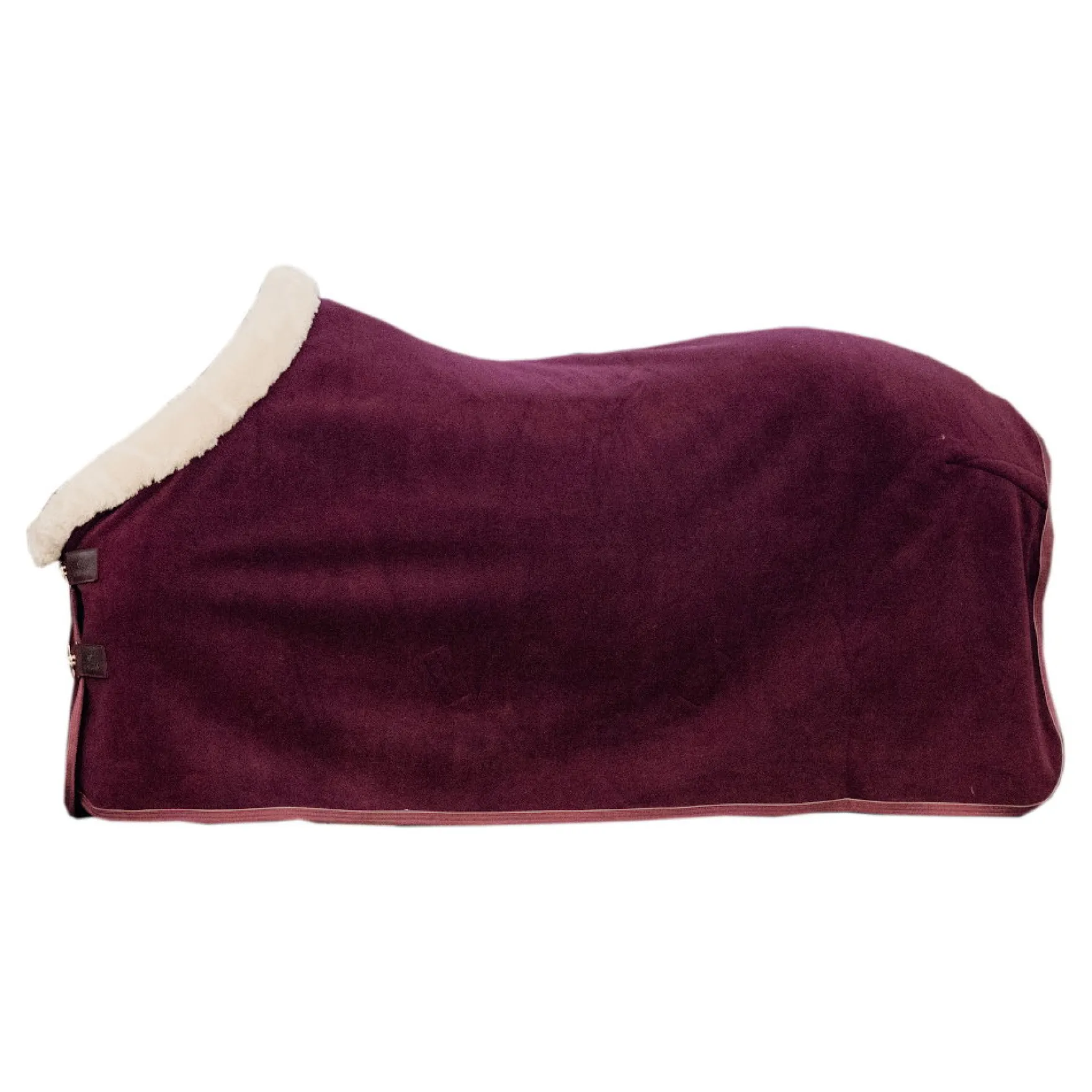 Abschwitzdecke Fleece Show Rug Heavy Limited Edition, Turnierdecke