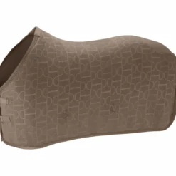 Abschwitzdecke Fleece Stamp Bit Platinum HW25, Fleecedecke