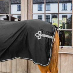 Abschwitzdecke für Siegerehrungen, Fleecedecke