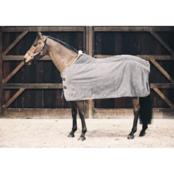 Abschwitzdecke Heavy Fleece, Fleecedecke
