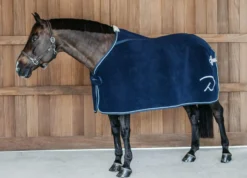 Abschwitzdecke Heavy Fleece, Fleecedecke