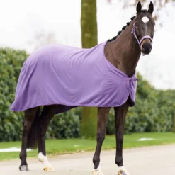 Abschwitzdecke IRHClassic HW24, Fleecedecke