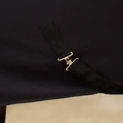 Abschwitzdecke IRHFundamental, Fleecedecke