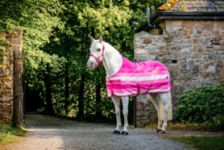 Abschwitzdecke Newmarket Fleece Cooler FS26, Fleecedecke