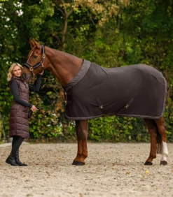 Abschwitzdecke Phoenix HW26, Jerseydecke