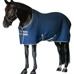 Abschwitzdecke Rambo Techni Waffle Cooler, Transportdecke