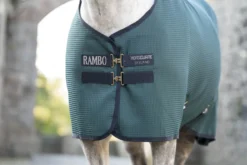 Abschwitzdecke Rambo Techni Waffle Cooler FS26, Transportdecke