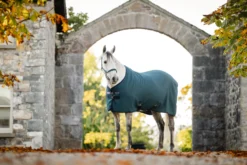 Abschwitzdecke Rambo Techni Waffle Cooler FS26, Transportdecke
