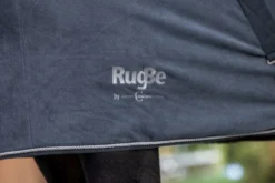 Abschwitzdecke RugBe Royal, Fleecedecke