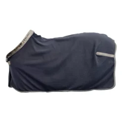 Abschwitzdecke Show Line Fleece, Fleecedecke, 400 g