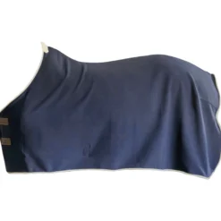 Abschwitzdecke Show Vegan Wool, Fleecedecke, Transportdecke