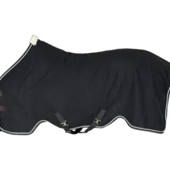 Abschwitzdecke Vegan Wool, Fleecedecke, Transportdecke