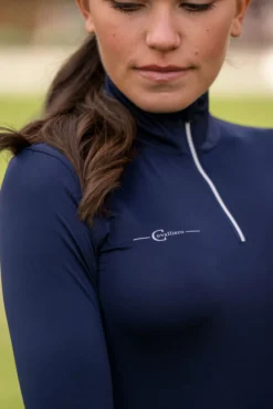 Active Shirt Damen, langarm