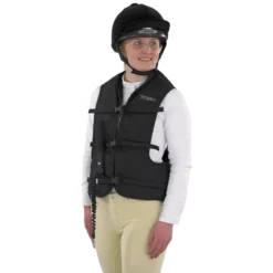Airbag Weste Airjacket, Sicherheitsweste