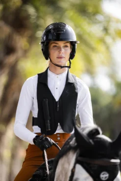 Airbagweste Damen Airvest Plume
