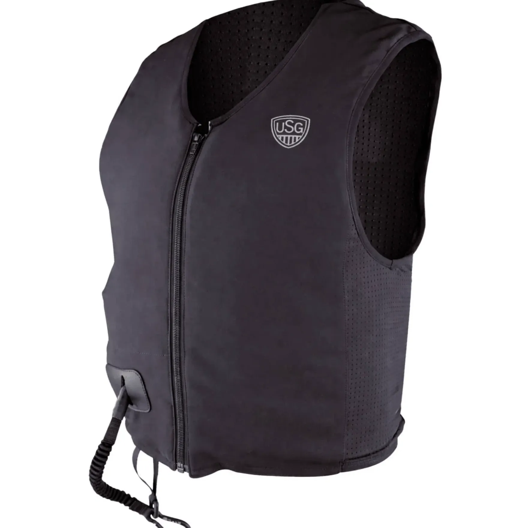 Airbag Weste EquiAirbag Aixplorer Softshell
