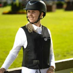 Airbag Weste EquiAirbag Aixplorer Softshell