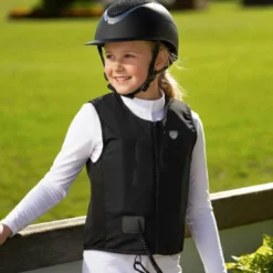 Airbag Weste EquiAirbag Aixplorer Softshell