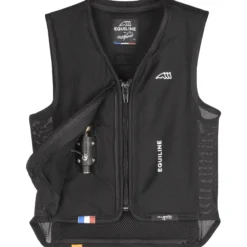 Airbag Weste Kinder Junior, inkl. 1 CO²-Kartusche