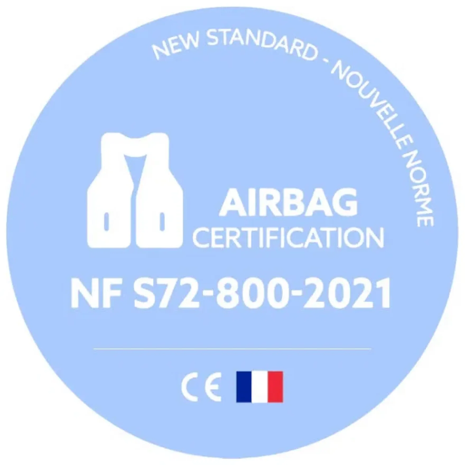 Airbag Weste SAFEFIT