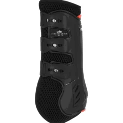 Air Flow Dressage Tendon Boots, Dressurgamasche, vorne