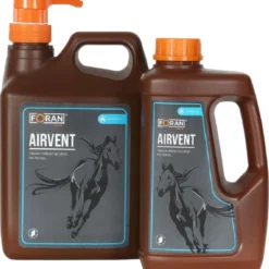 Airvent, Ergänzungsfuttermittel, ätherischen Öle, Liquid