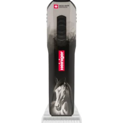 Akkuschermaschine Opal Horse, Schermaschine, mit Scherkopf #10WF, 1 Akku