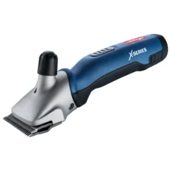Akkuschermaschine Xplorer, Pferdeschermaschine, mit Schermesser, 2 Akkus