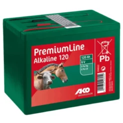 Alkaline Trockenbatterie 9 Volt