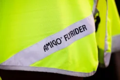 Amigo Ausreitdecke Amigo Flyrider HW26, Fliegendecke, mit UV-Schutz