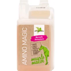 Amino Magic, Ergänzungsfuttermittel