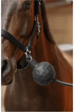 Anbindeschutz Gummiball