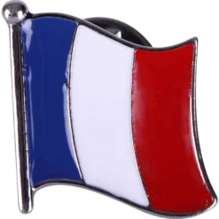 Anstecknadel Flags