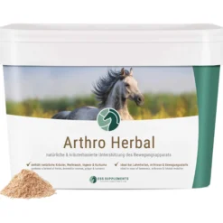 Arthro Herbal, Ergänzungsfuttermittel, Pulver