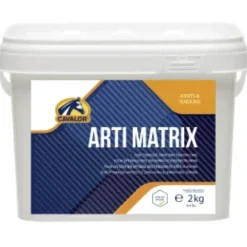 Arti Matrix, Ergänzungsfuttermittel