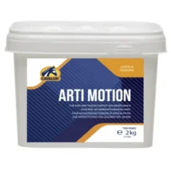 Arti Motion, Ergänzungsfuttermittel