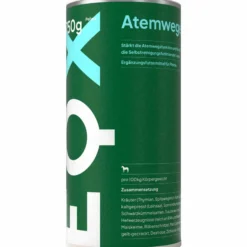 Atemwege, Ergänzungsfuttermittel, für Atemwege und Lunge, Pellets