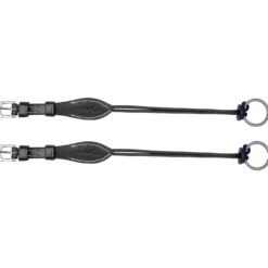 Aufziehriemen, Leder, 2er Set