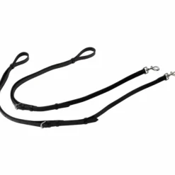 Ausbinder, Ausbindezügel, Lederausbinder